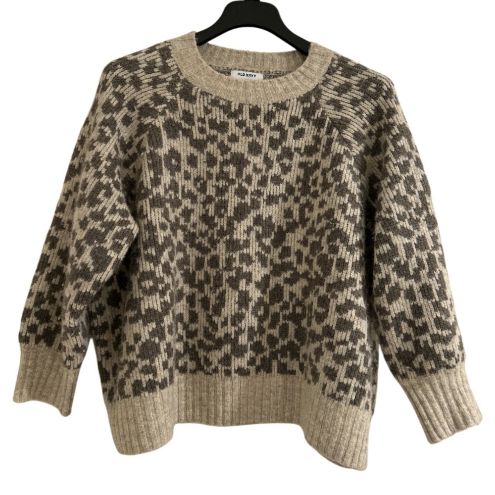 Old Navy Cozy Crew-Neck Sweater Size XXL Petite